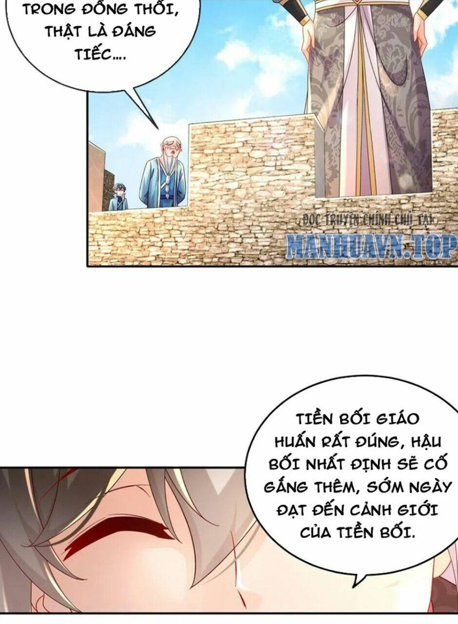 tuyệt sắc đạo lữ đều nói ngô hoàng thể chất vô địch chapter 79 - Next chapter 80