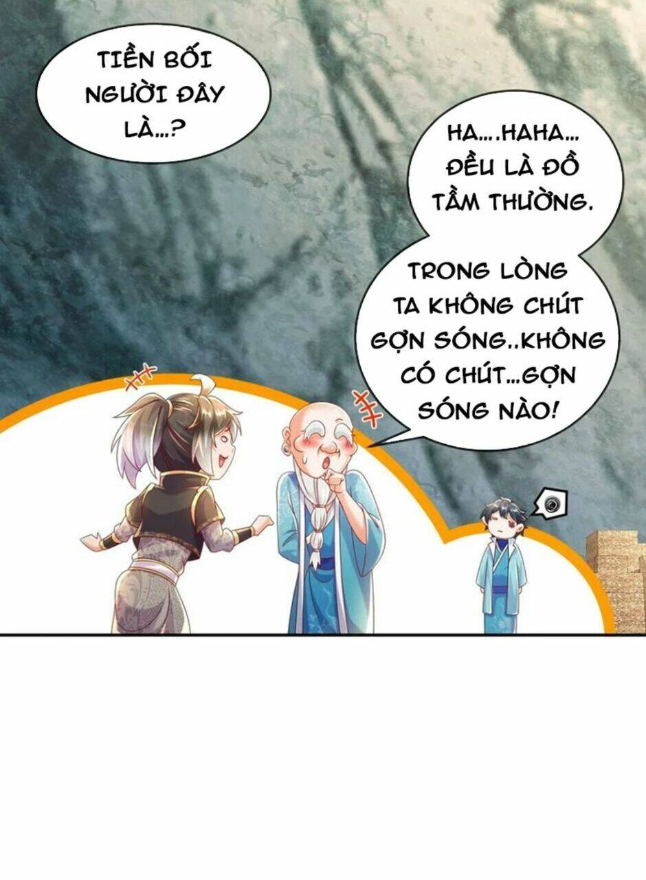 tuyệt sắc đạo lữ đều nói ngô hoàng thể chất vô địch chapter 79 - Next chapter 80