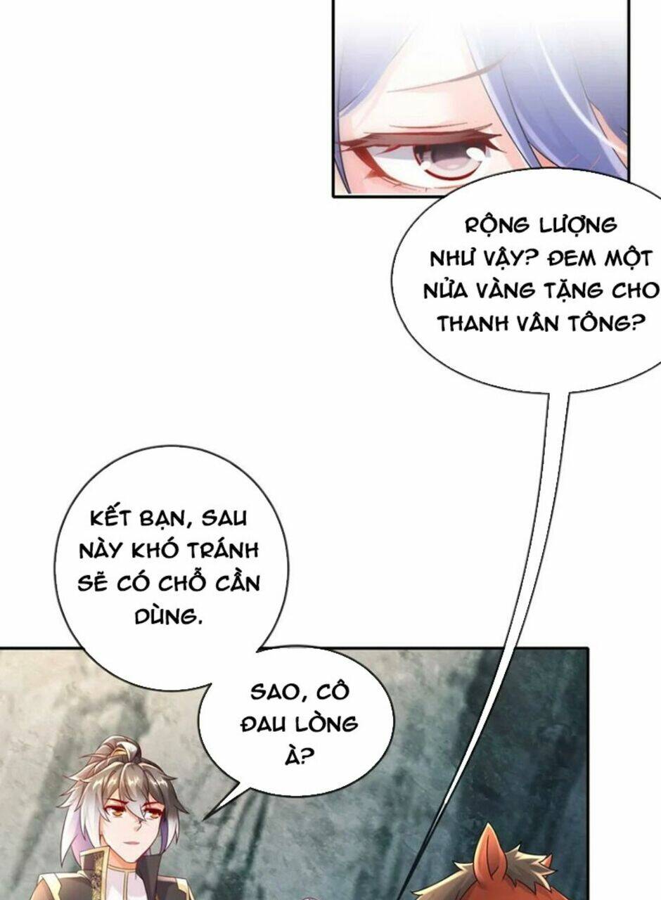 tuyệt sắc đạo lữ đều nói ngô hoàng thể chất vô địch chapter 79 - Next chapter 80