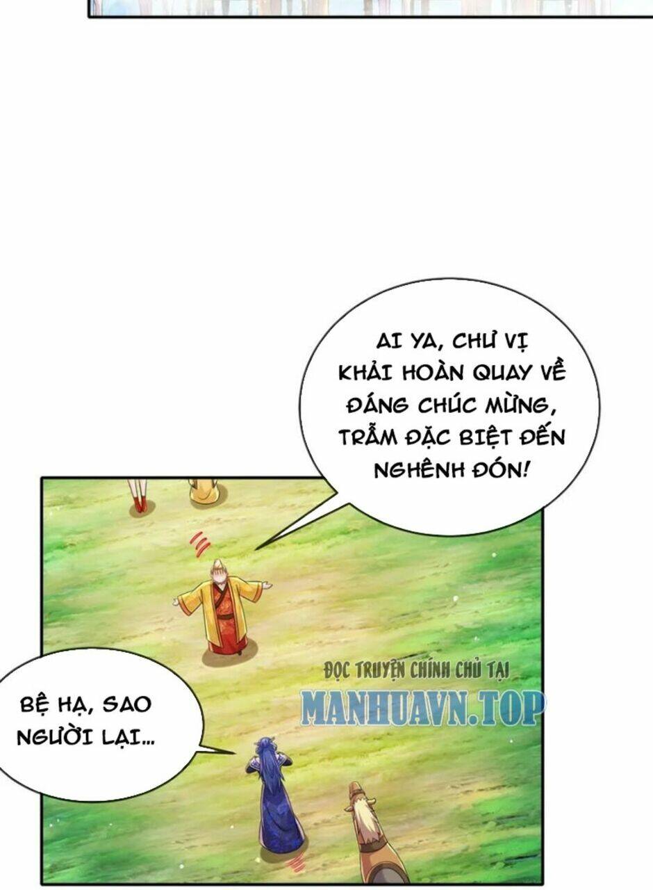 tuyệt sắc đạo lữ đều nói ngô hoàng thể chất vô địch chapter 79 - Next chapter 80