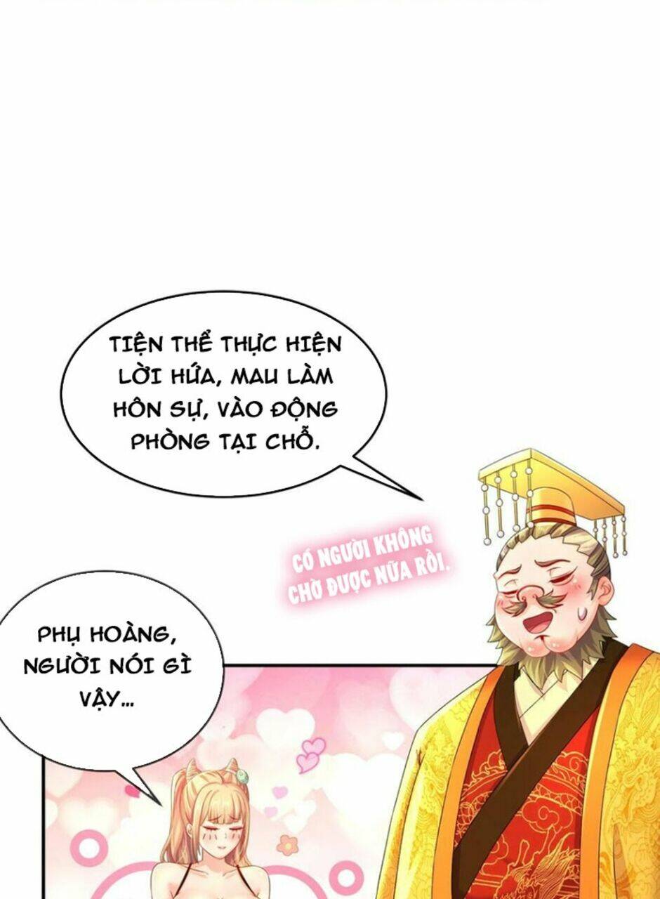 tuyệt sắc đạo lữ đều nói ngô hoàng thể chất vô địch chapter 79 - Next chapter 80