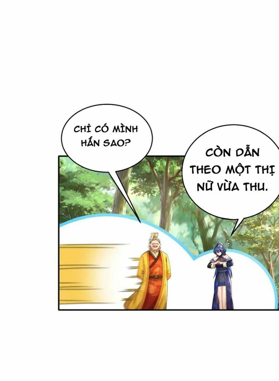 tuyệt sắc đạo lữ đều nói ngô hoàng thể chất vô địch chapter 79 - Next chapter 80