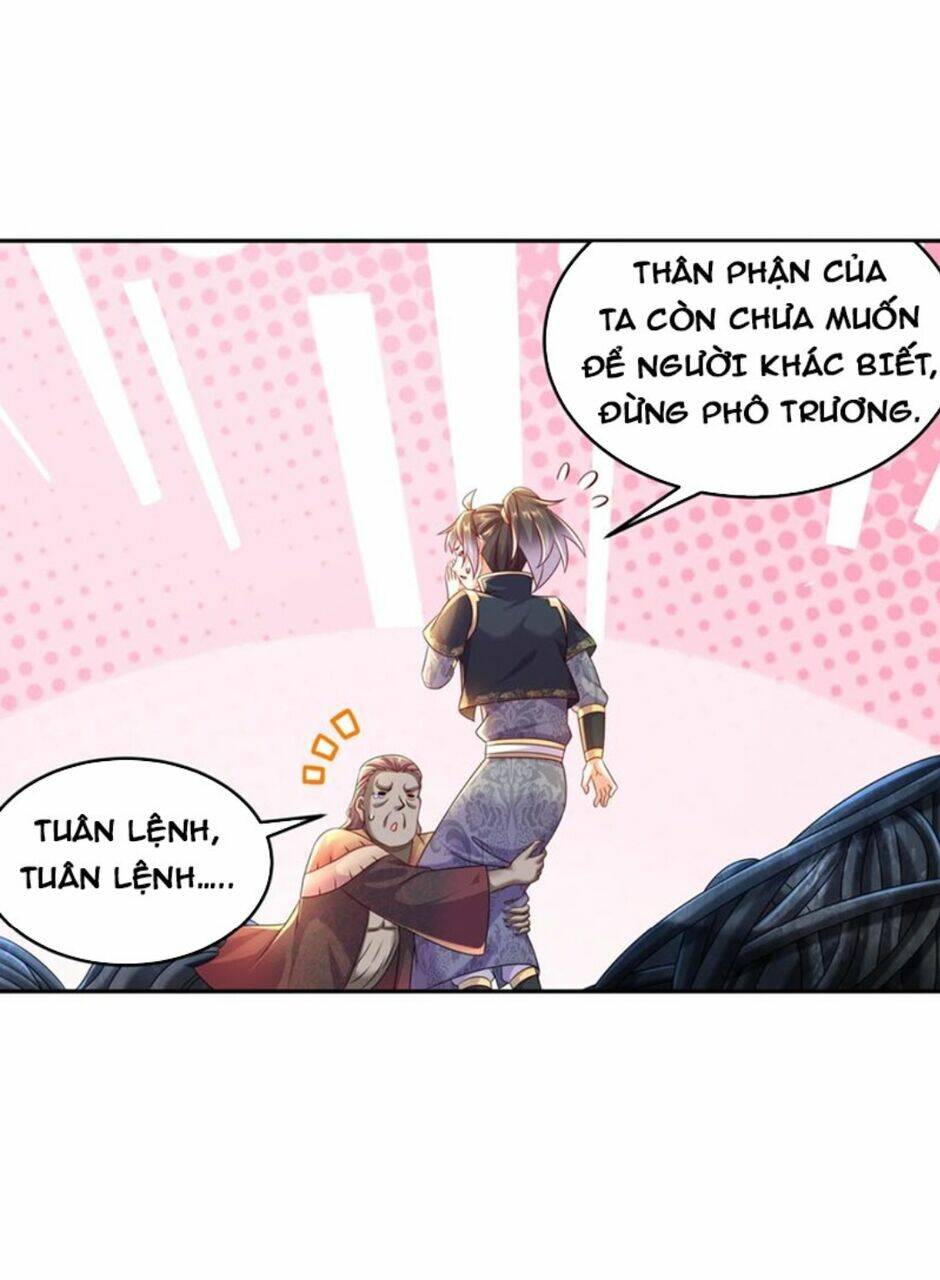 tuyệt sắc đạo lữ đều nói ngô hoàng thể chất vô địch chapter 84 - Next chapter 85