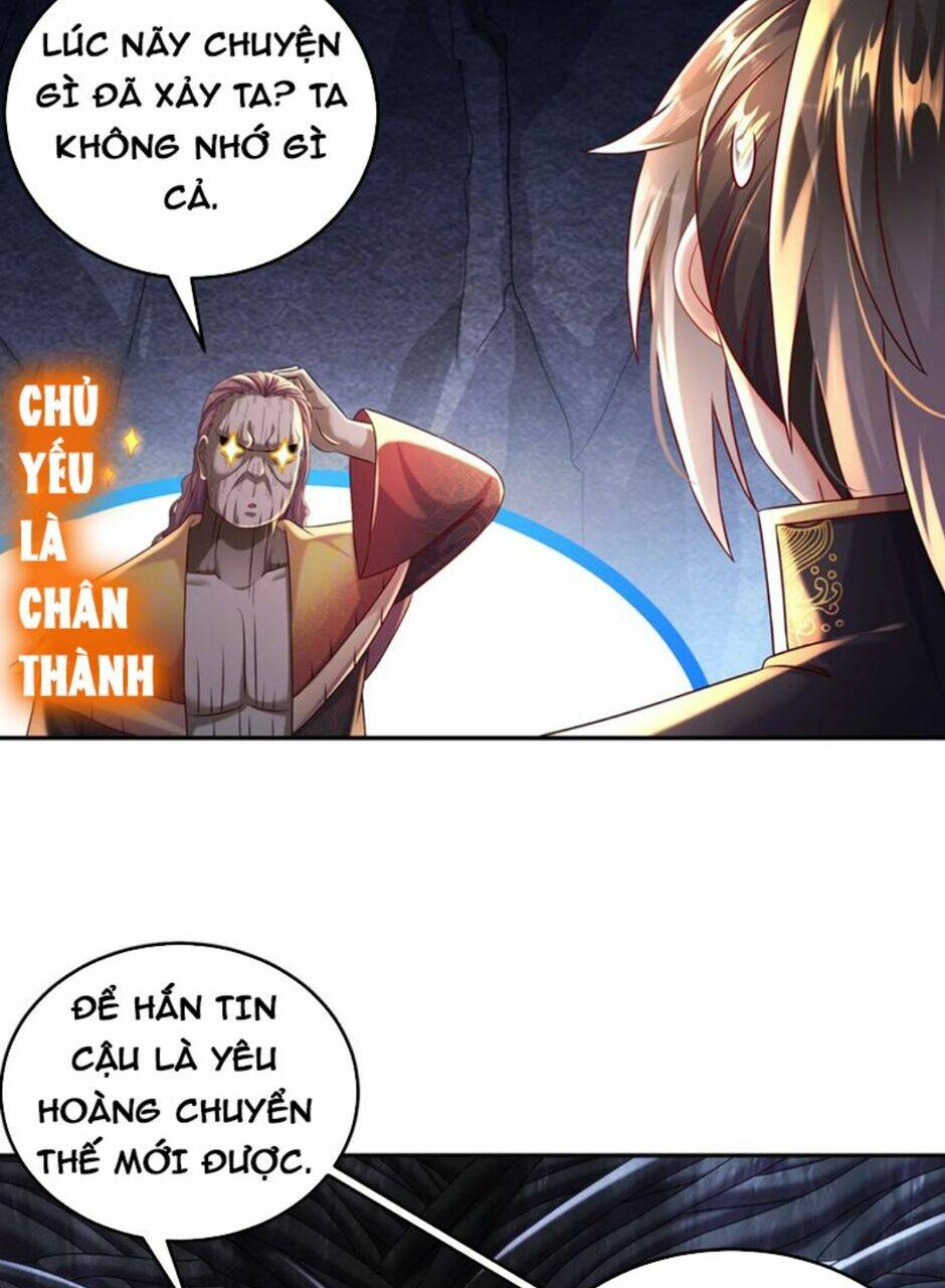 tuyệt sắc đạo lữ đều nói ngô hoàng thể chất vô địch chapter 84 - Next chapter 85