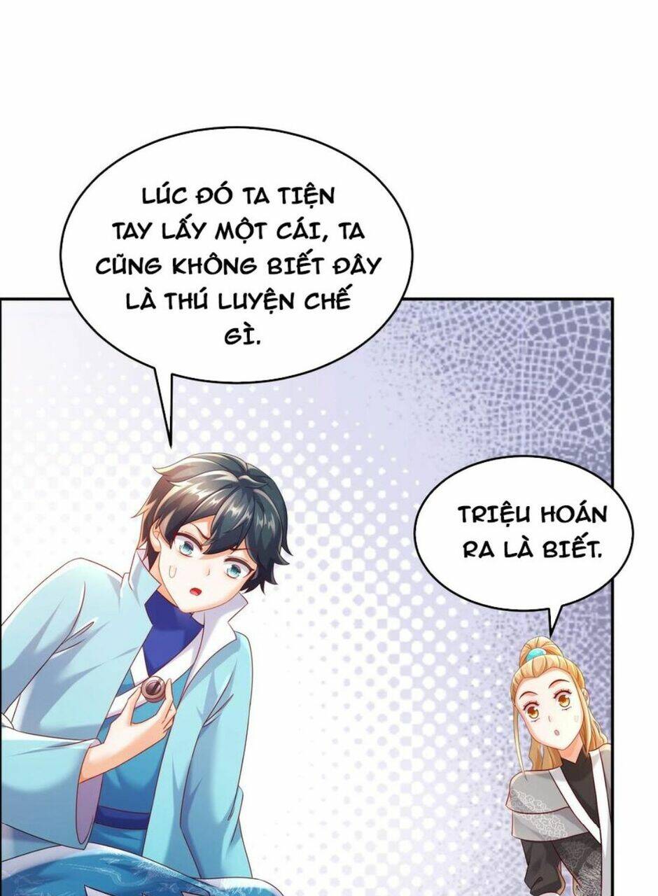 tuyệt sắc đạo lữ đều nói ngô hoàng thể chất vô địch chương 89 - Next chapter 90