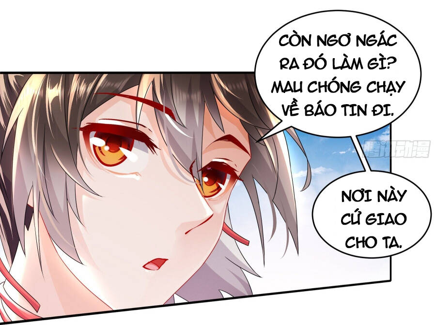 tuyệt sắc đạo lữ đều nói ngô hoàng thể chất vô địch chapter 9 - Next chapter 10