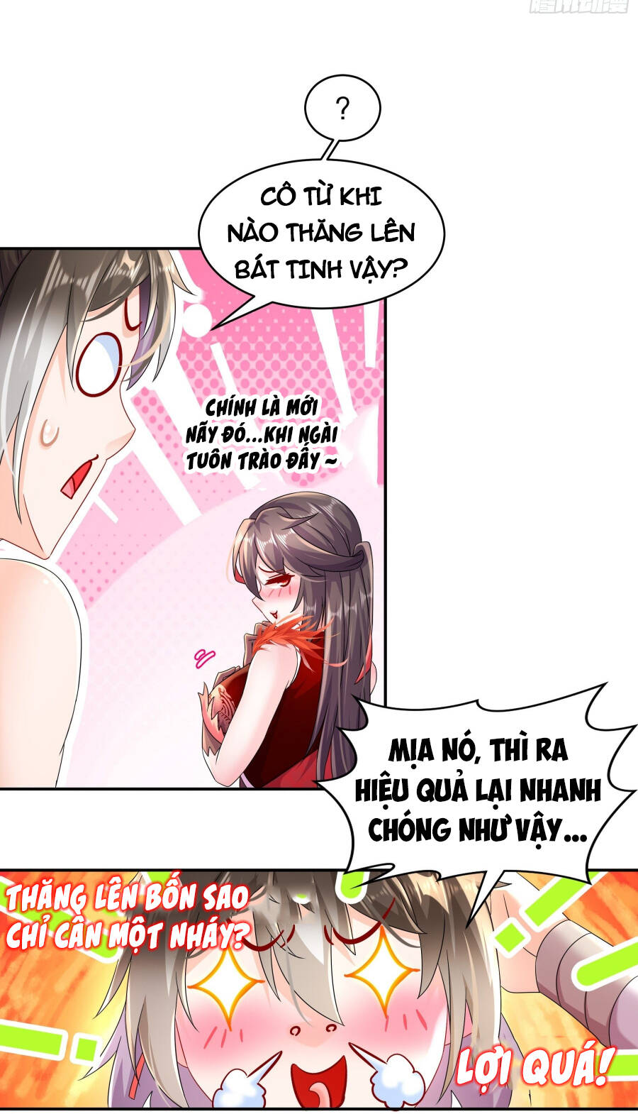 tuyệt sắc đạo lữ đều nói ngô hoàng thể chất vô địch chapter 9 - Next chapter 10