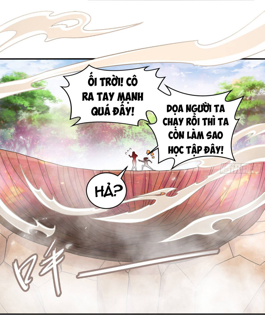 tuyệt sắc đạo lữ đều nói ngô hoàng thể chất vô địch chapter 9 - Next chapter 10