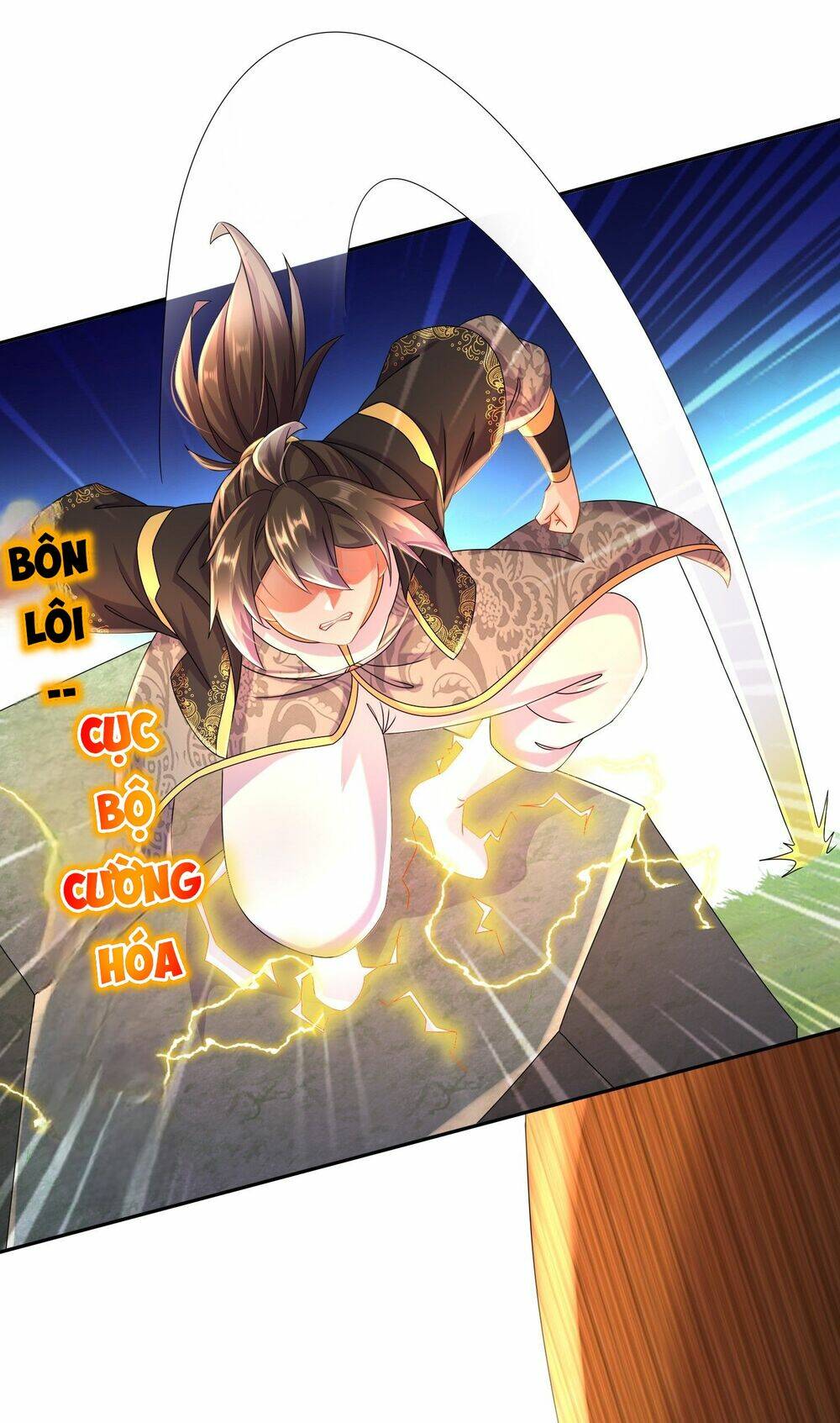 tuyệt sắc đạo lữ đều nói ngô hoàng thể chất vô địch chapter 90 - Next chương 91