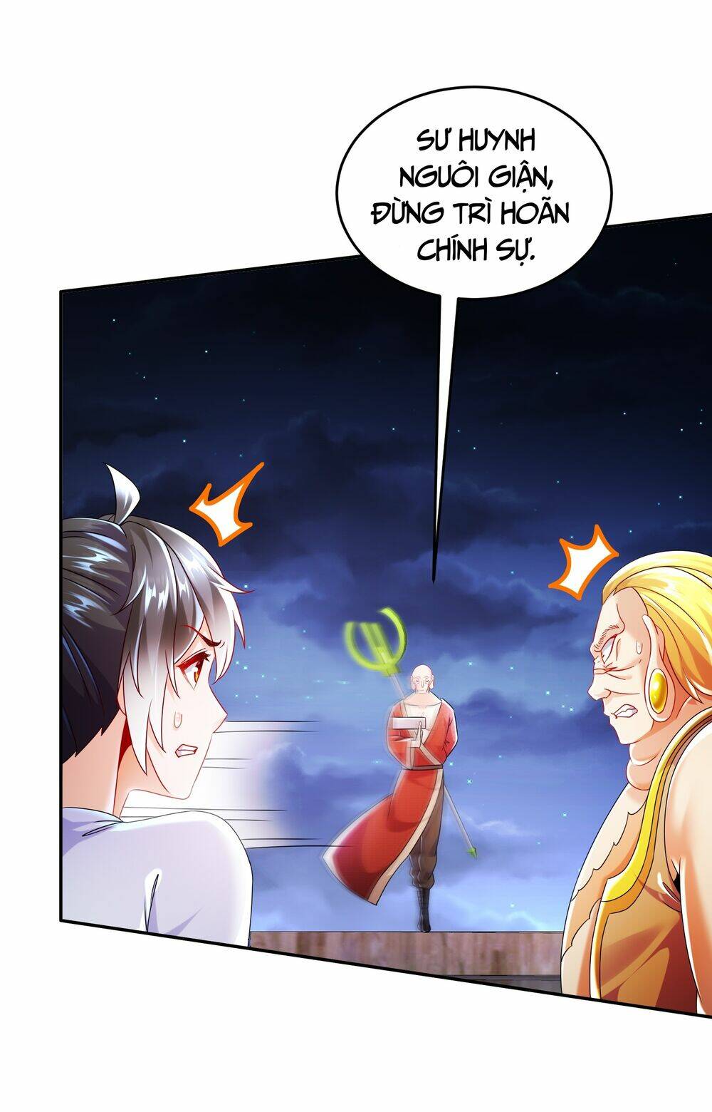 tuyệt sắc đạo lữ đều nói ngô hoàng thể chất vô địch chapter 93 - Next chapter 94