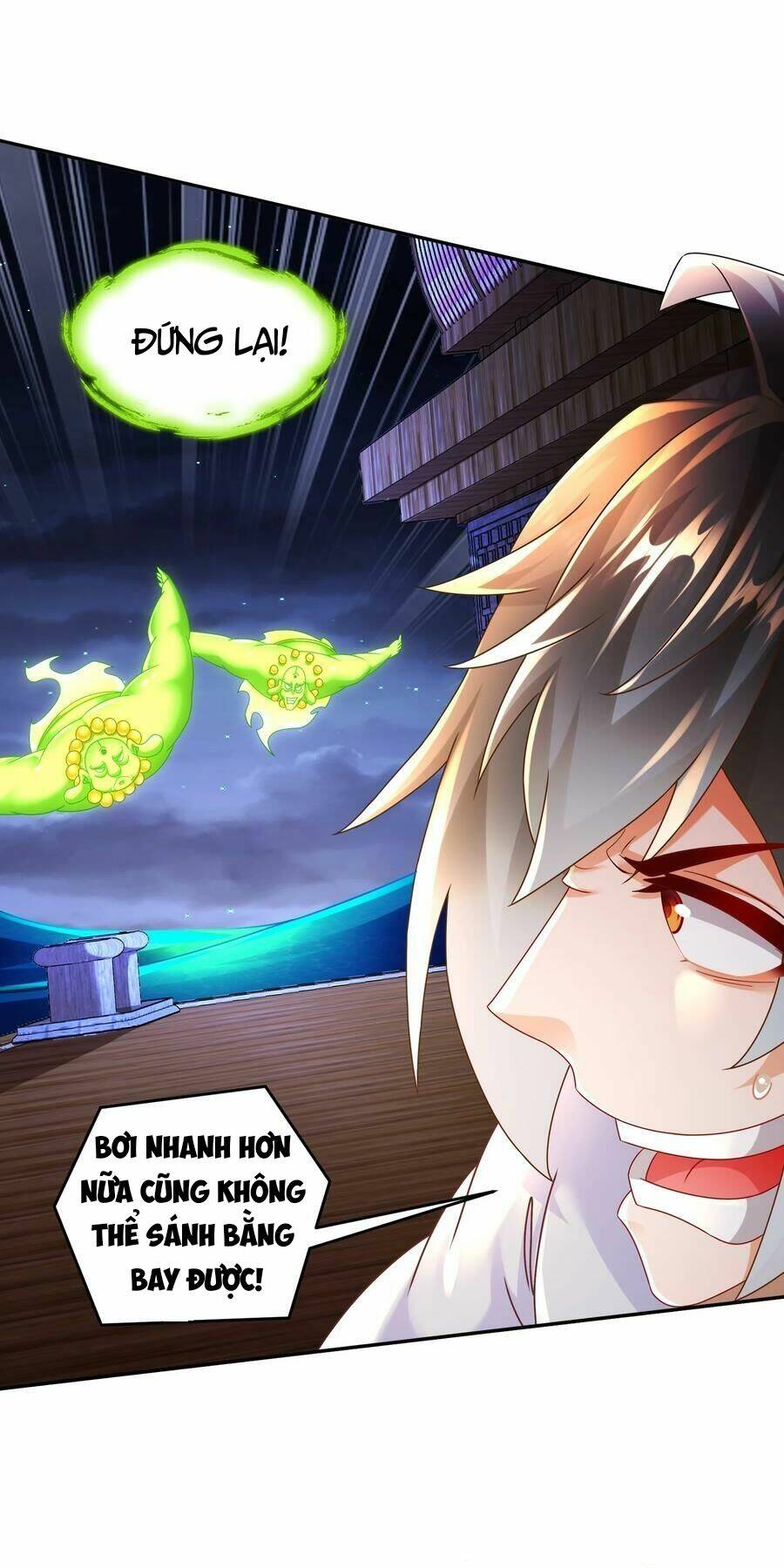 tuyệt sắc đạo lữ đều nói ngô hoàng thể chất vô địch chapter 94 - Next chapter 95