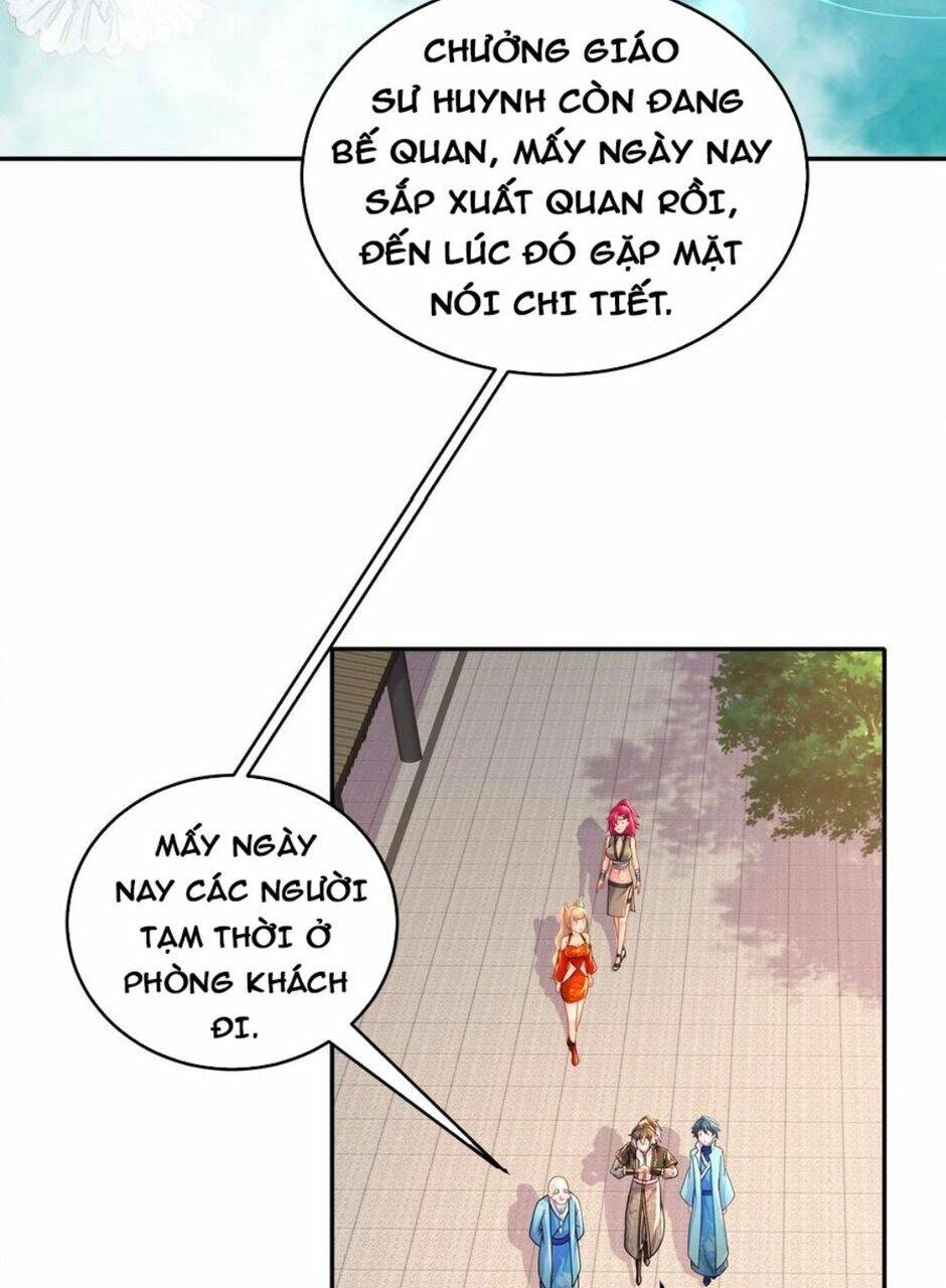 tuyệt sắc đạo lữ đều nói ngô hoàng thể chất vô địch chapter 98 - Next chương 99