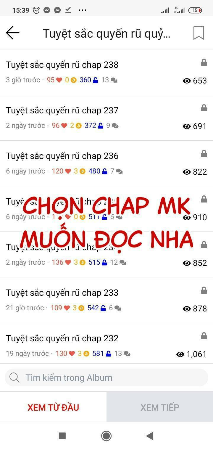 tuyệt sắc quyến rũ: quỷ y chí tôn chương 194 - Next chương 195