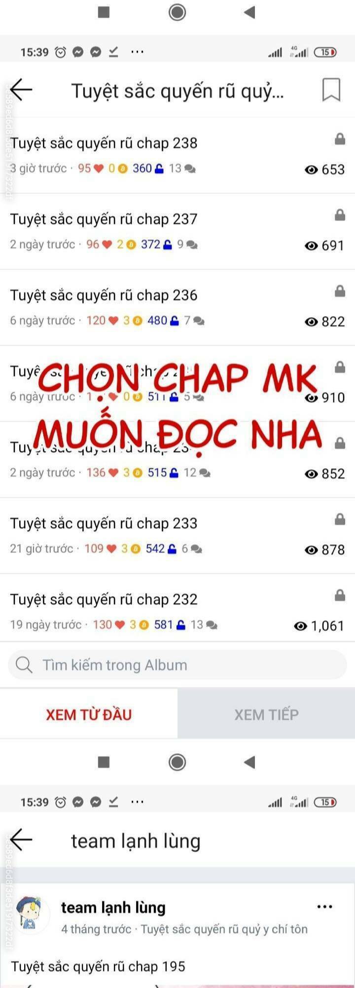 tuyệt sắc quyến rũ: quỷ y chí tôn chương 196 - Next chương 197