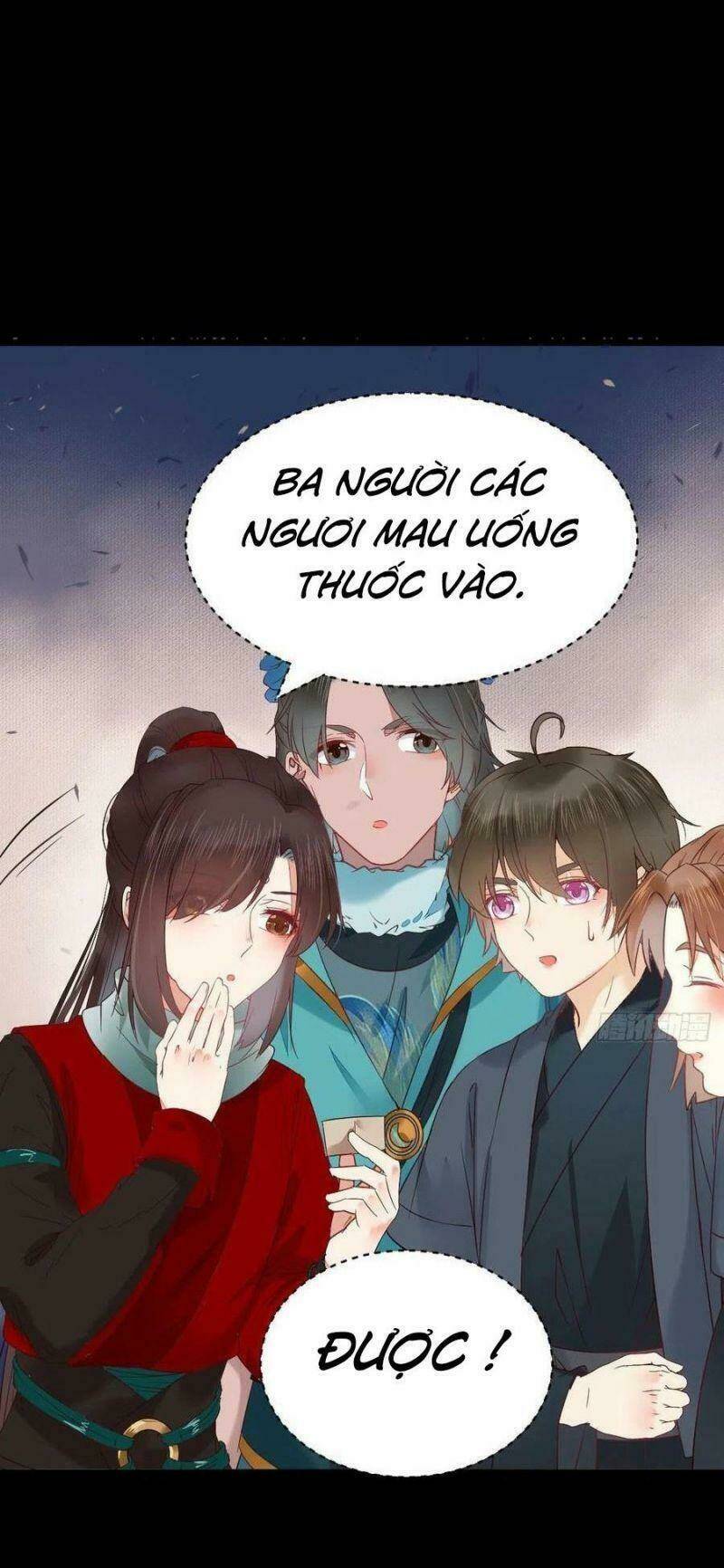 tuyệt sắc quyến rũ: quỷ y chí tôn chương 393 - Next Chapter 394