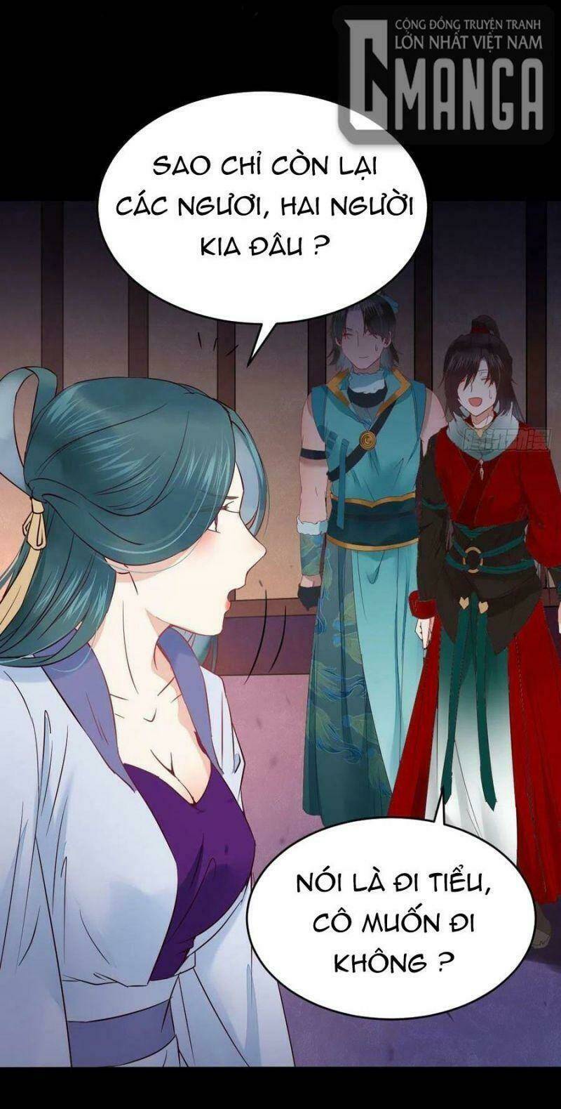 tuyệt sắc quyến rũ: quỷ y chí tôn chương 393 - Next Chapter 394