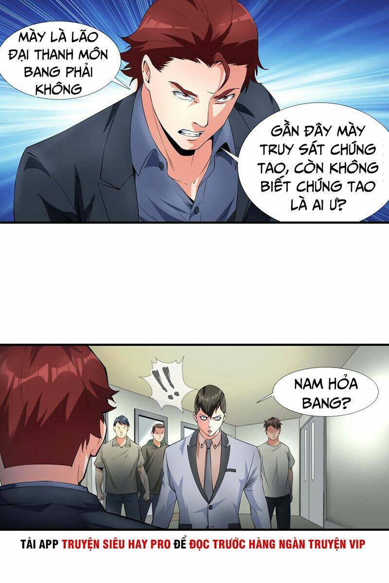 tuyệt thế binh vương xông hoa đô chapter 113 - Trang 2