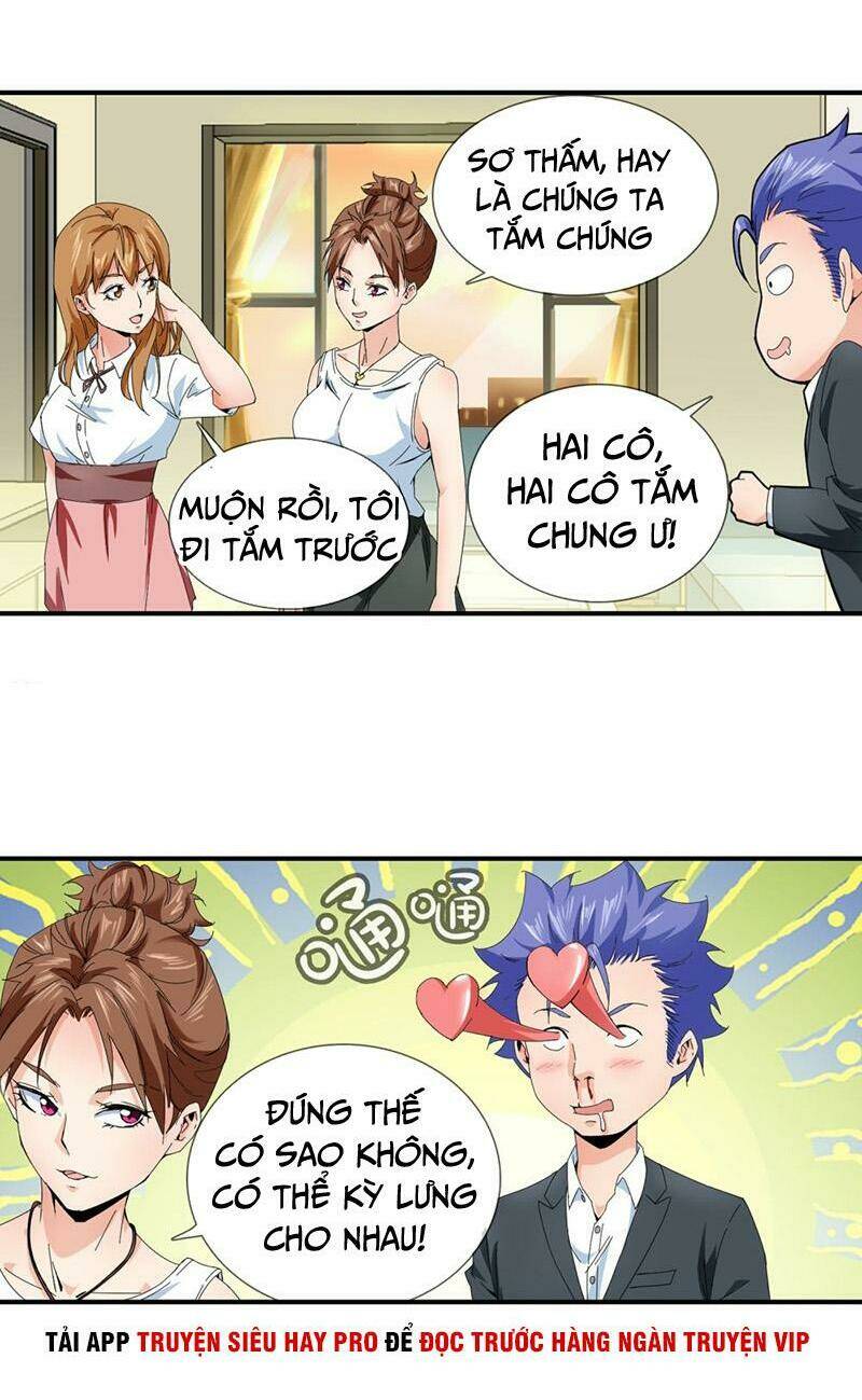 tuyệt thế binh vương xông hoa đô Chapter 126 - Trang 2