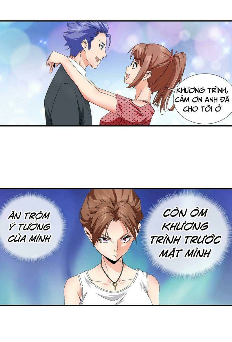 tuyệt thế binh vương xông hoa đô Chapter 127 - Trang 2