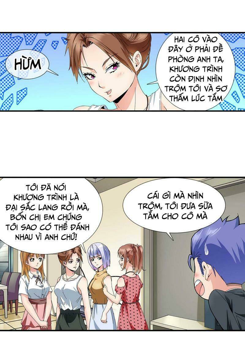 tuyệt thế binh vương xông hoa đô Chapter 127 - Trang 2