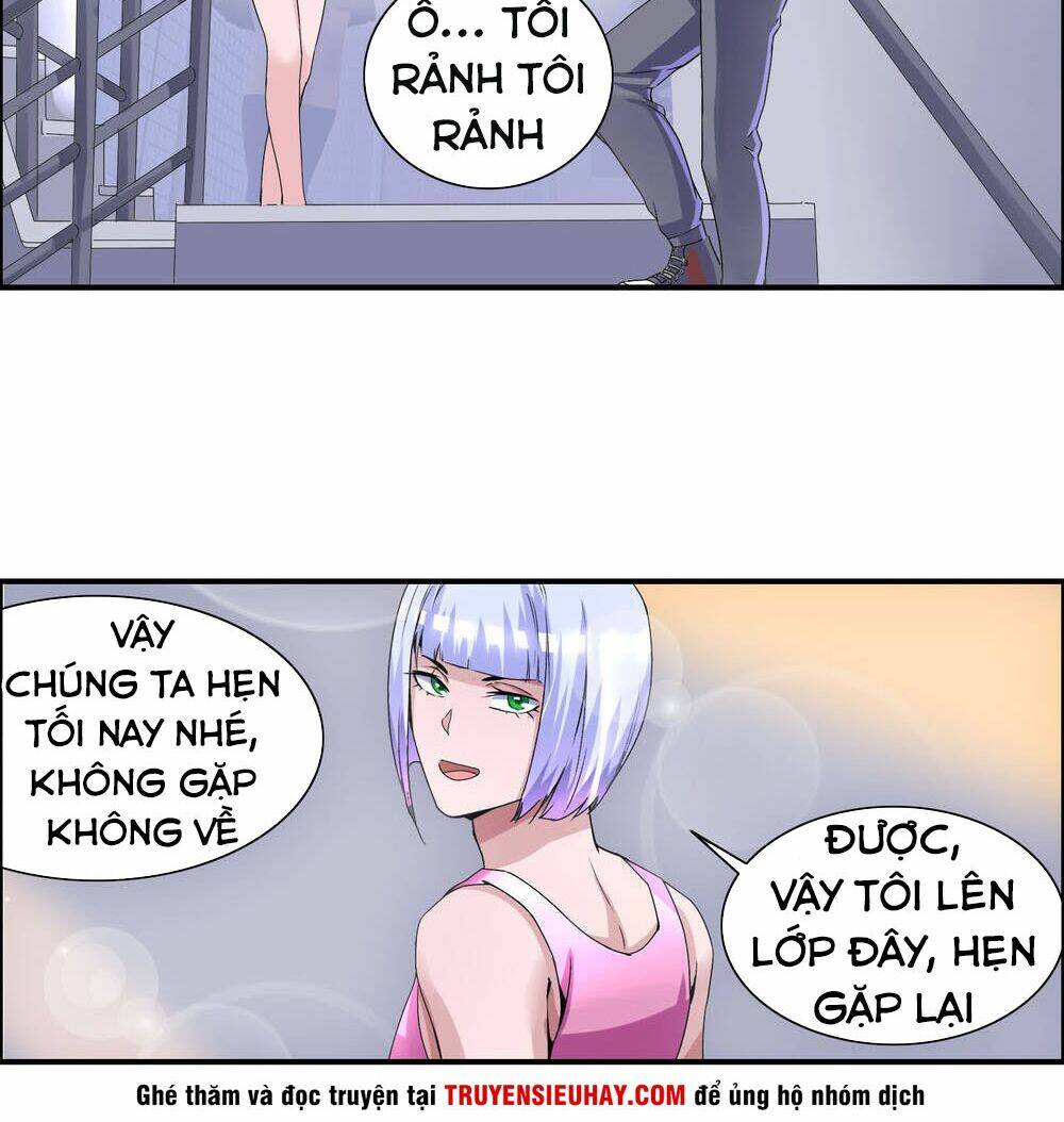 tuyệt thế binh vương xông hoa đô chapter 15 - Trang 2