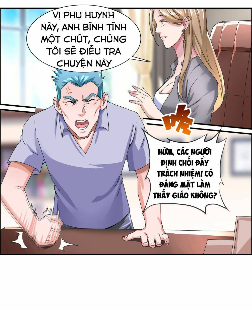 tuyệt thế binh vương xông hoa đô chapter 15 - Trang 2