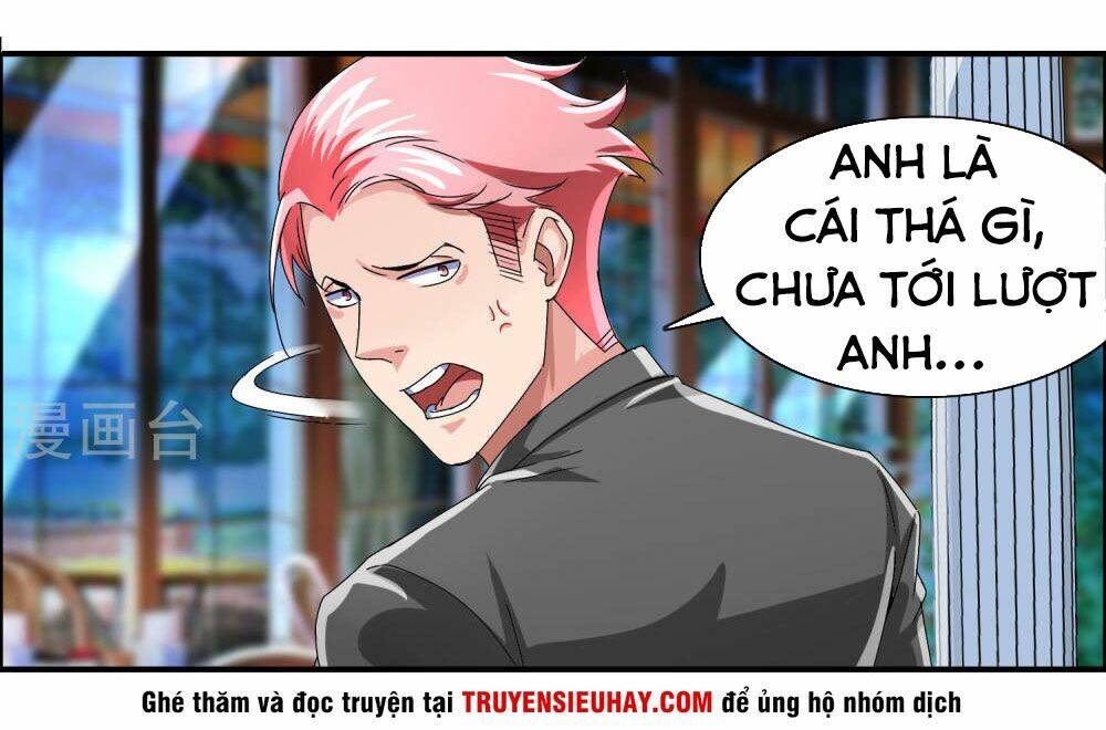 tuyệt thế binh vương xông hoa đô chapter 16 - Trang 2