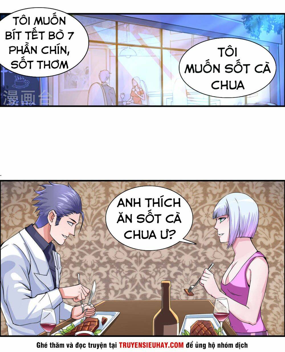 tuyệt thế binh vương xông hoa đô chapter 16 - Trang 2