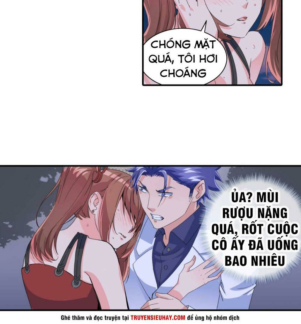 tuyệt thế binh vương xông hoa đô chapter 38 - Trang 2