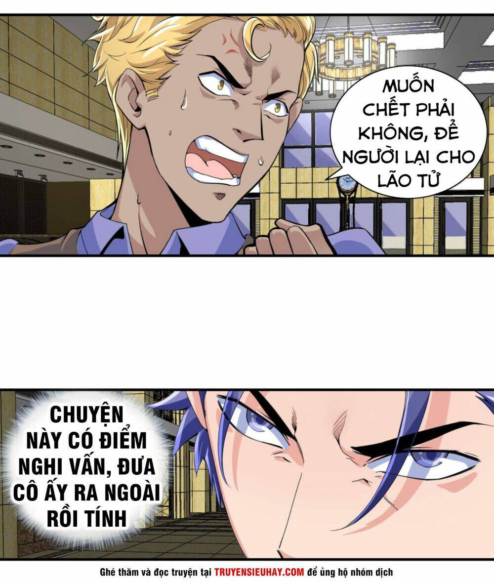 tuyệt thế binh vương xông hoa đô chapter 38 - Trang 2