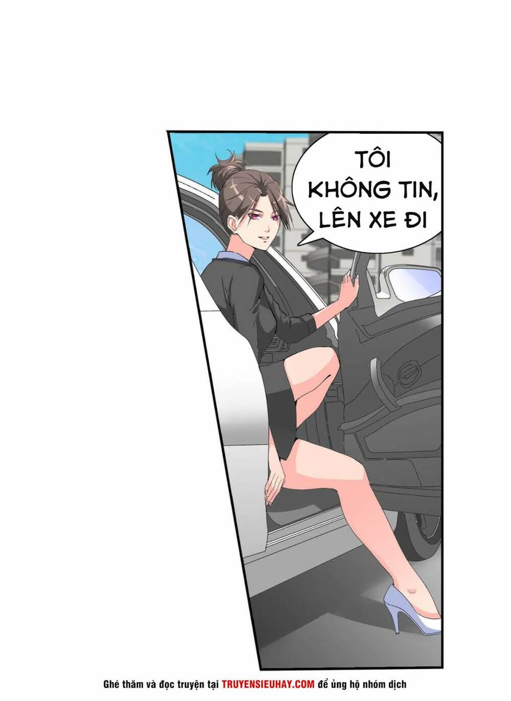 tuyệt thế binh vương xông hoa đô chapter 40 - Trang 2