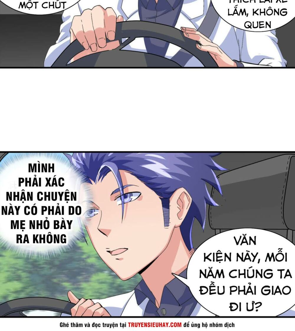 tuyệt thế binh vương xông hoa đô chapter 40 - Trang 2