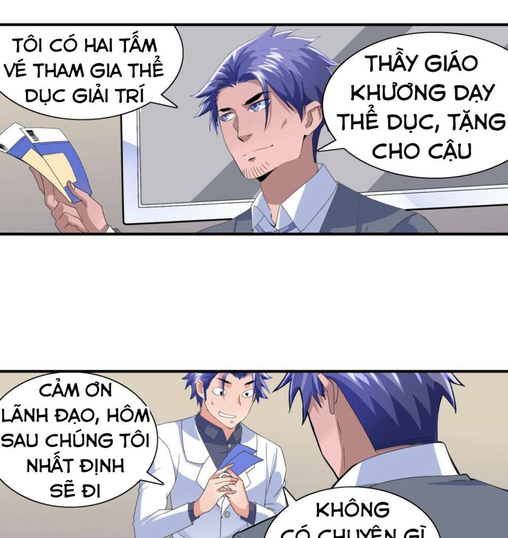 tuyệt thế binh vương xông hoa đô chapter 40 - Trang 2