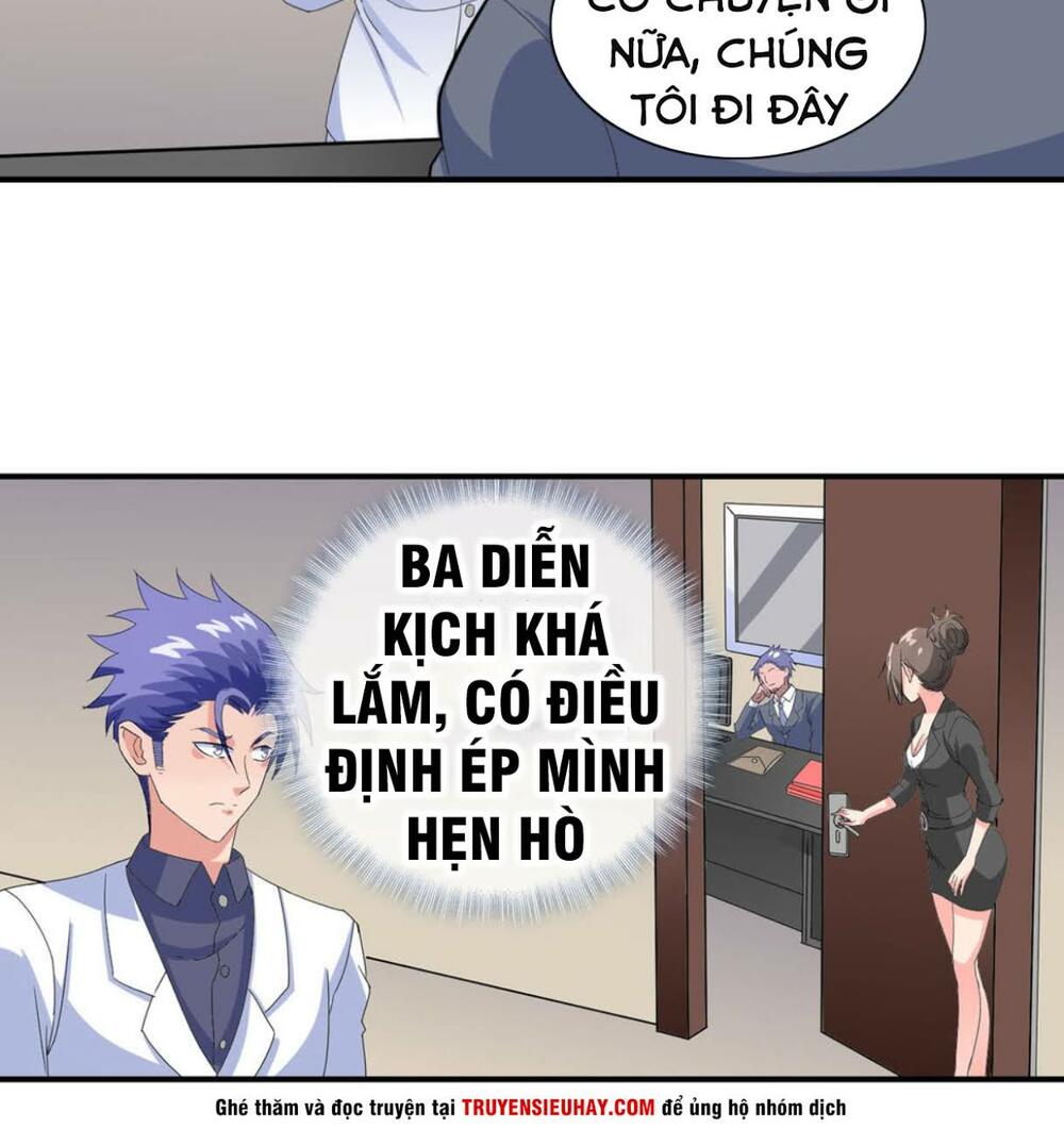 tuyệt thế binh vương xông hoa đô chapter 40 - Trang 2