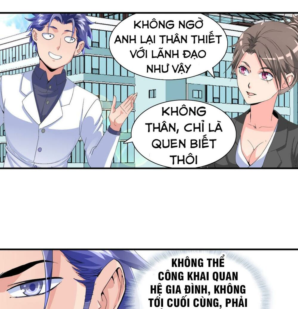 tuyệt thế binh vương xông hoa đô chapter 40 - Trang 2