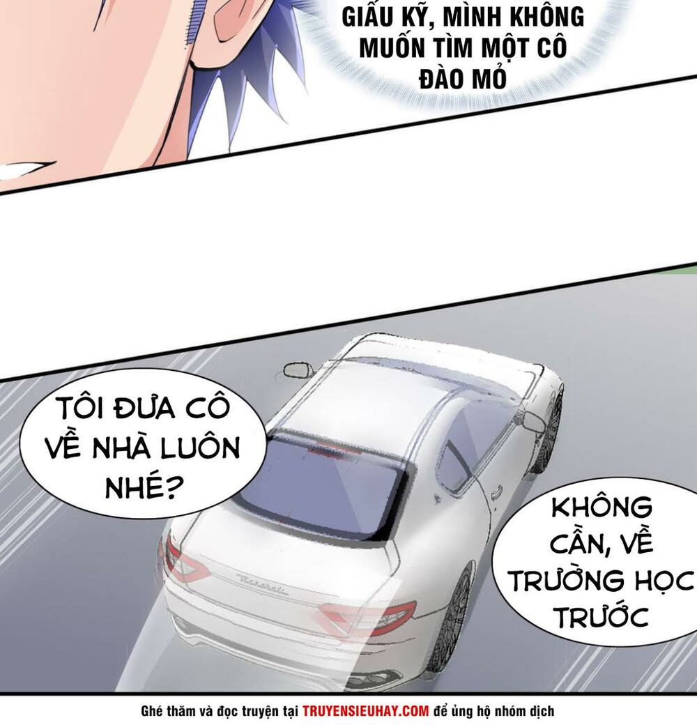 tuyệt thế binh vương xông hoa đô chapter 40 - Trang 2