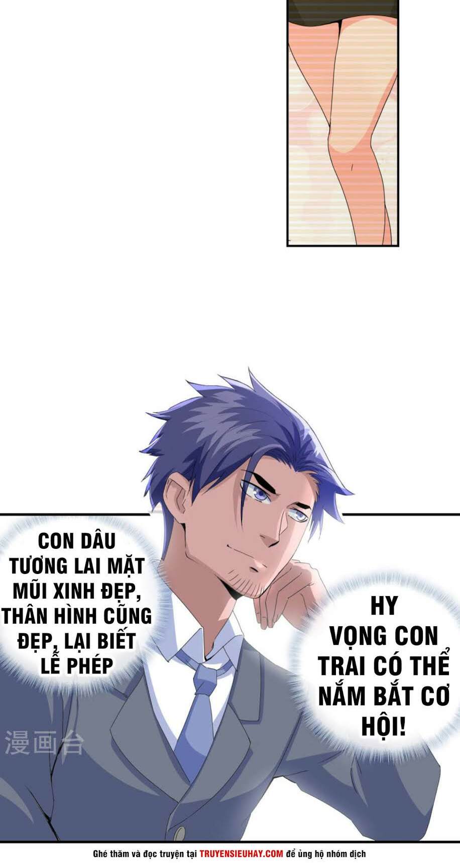 tuyệt thế binh vương xông hoa đô chapter 40 - Trang 2