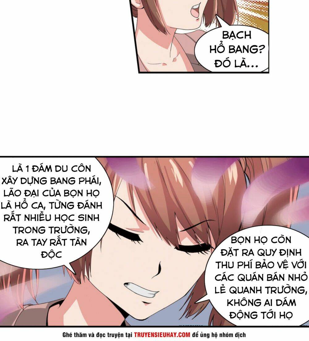 tuyệt thế binh vương xông hoa đô chapter 43 - Trang 2