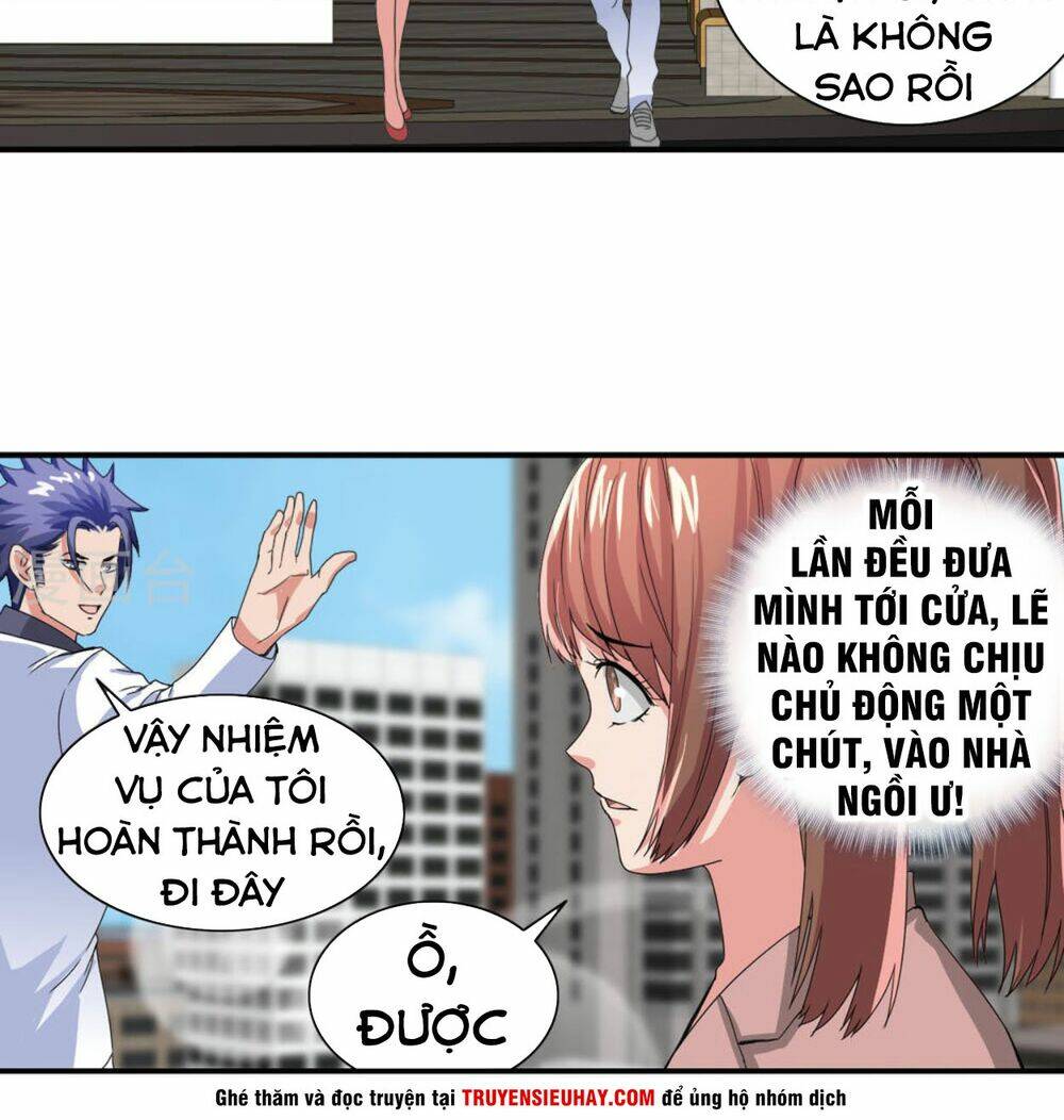 tuyệt thế binh vương xông hoa đô chapter 43 - Trang 2