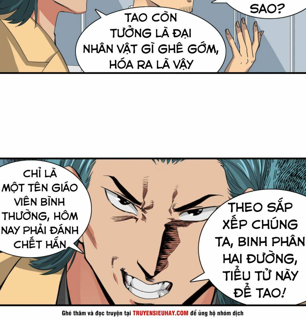 tuyệt thế binh vương xông hoa đô chapter 43 - Trang 2