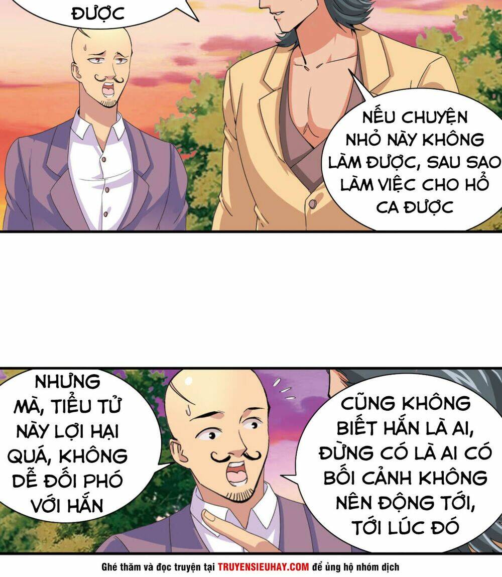 tuyệt thế binh vương xông hoa đô chapter 43 - Trang 2