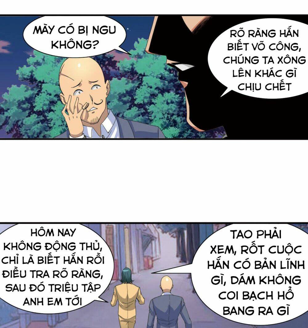 tuyệt thế binh vương xông hoa đô chapter 43 - Trang 2