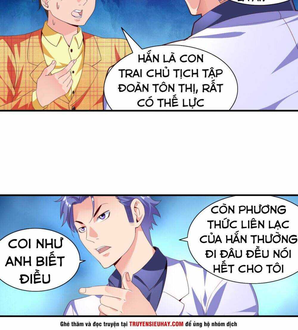 tuyệt thế binh vương xông hoa đô chapter 64 - Trang 2