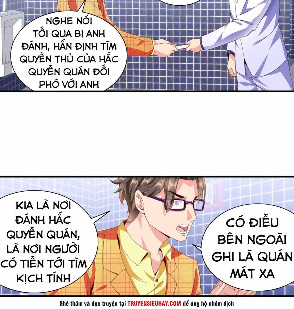 tuyệt thế binh vương xông hoa đô chapter 64 - Trang 2