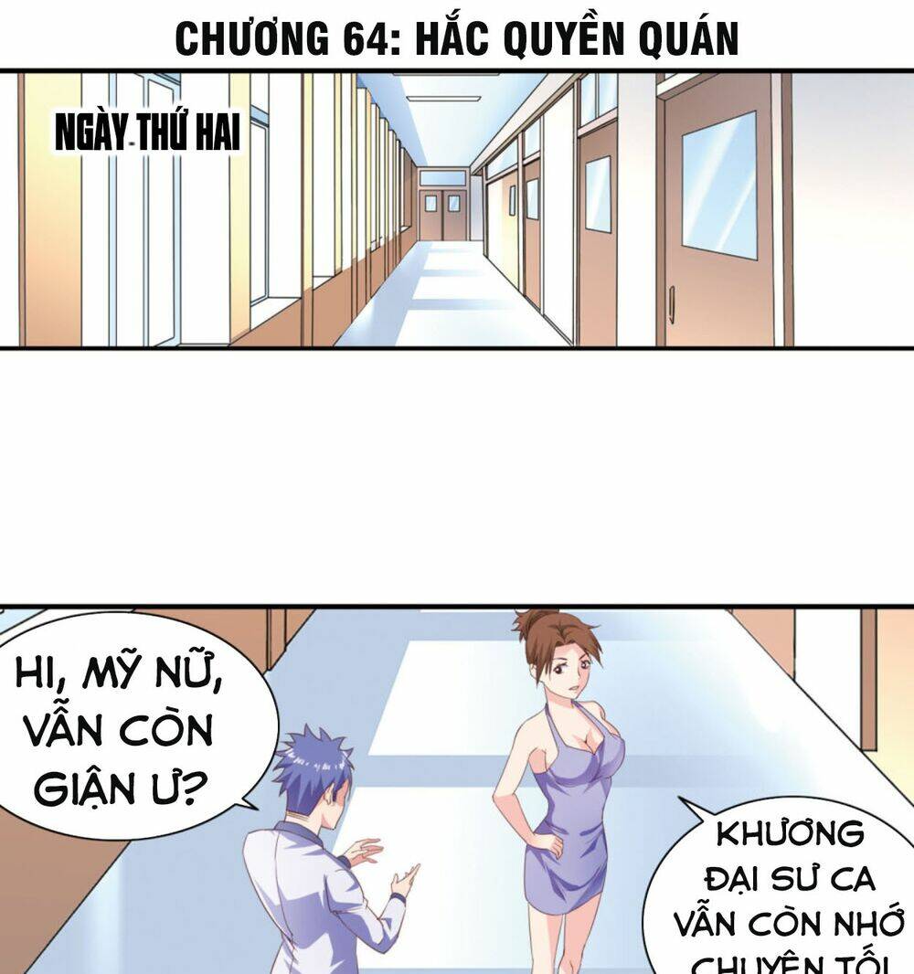 tuyệt thế binh vương xông hoa đô chapter 64 - Trang 2