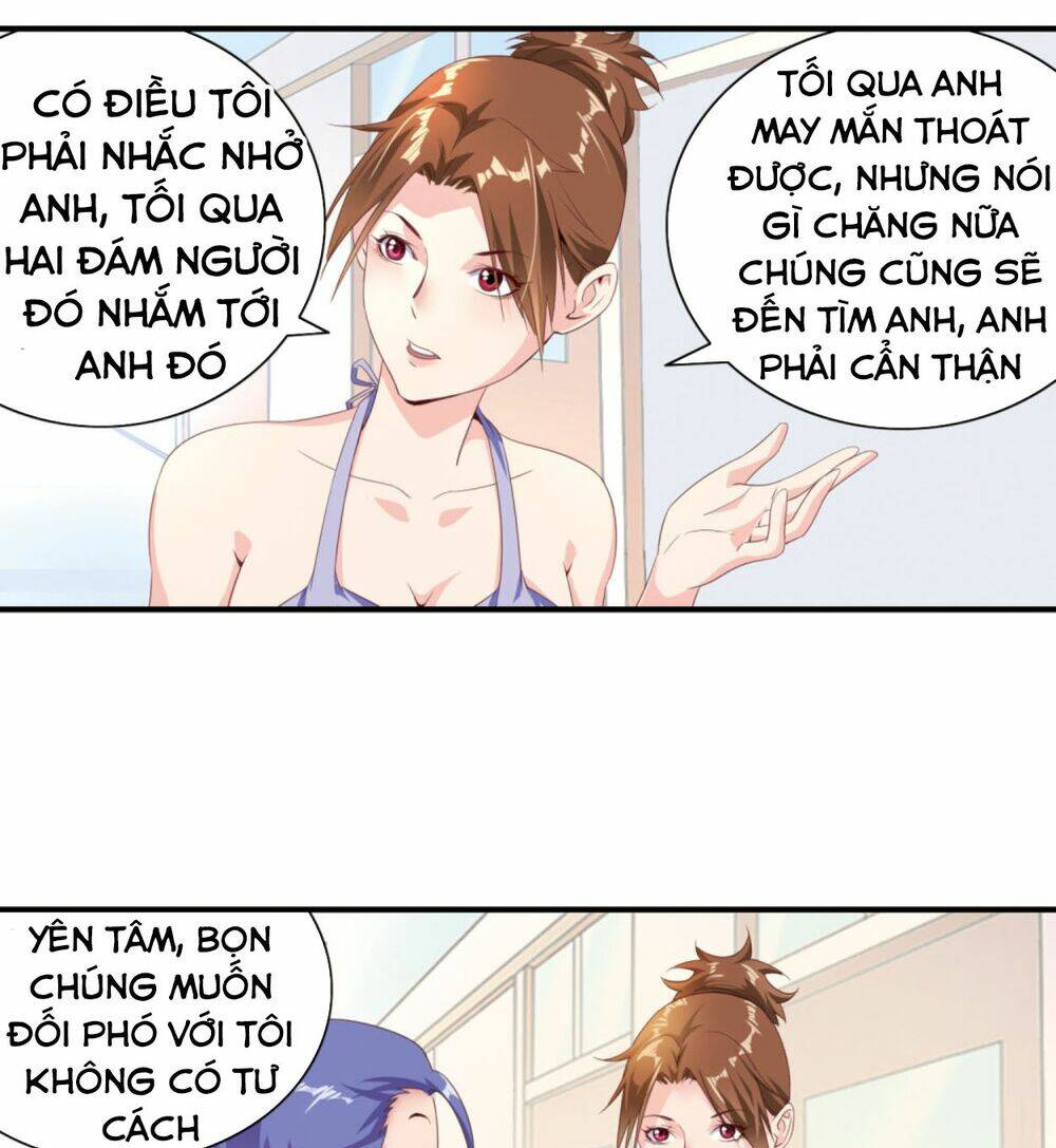 tuyệt thế binh vương xông hoa đô chapter 64 - Trang 2