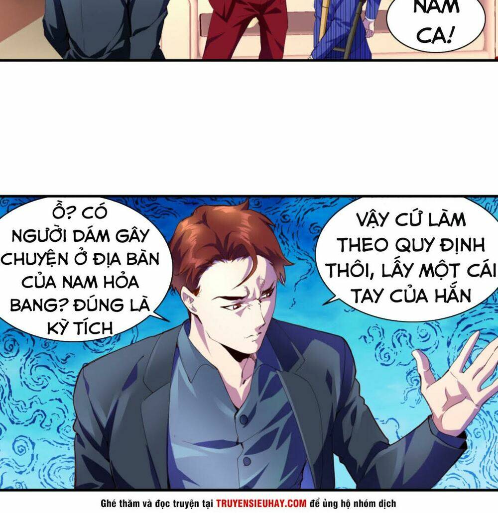 tuyệt thế binh vương xông hoa đô chapter 68 - Trang 2