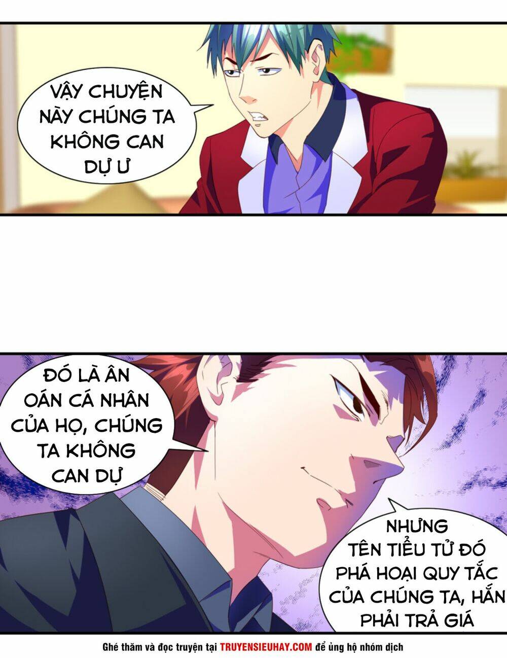 tuyệt thế binh vương xông hoa đô chapter 68 - Trang 2