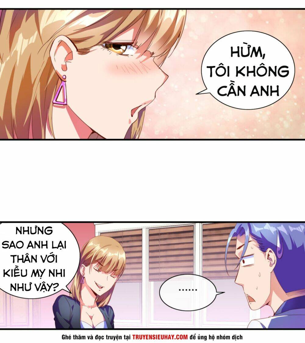 tuyệt thế binh vương xông hoa đô chapter 68 - Trang 2