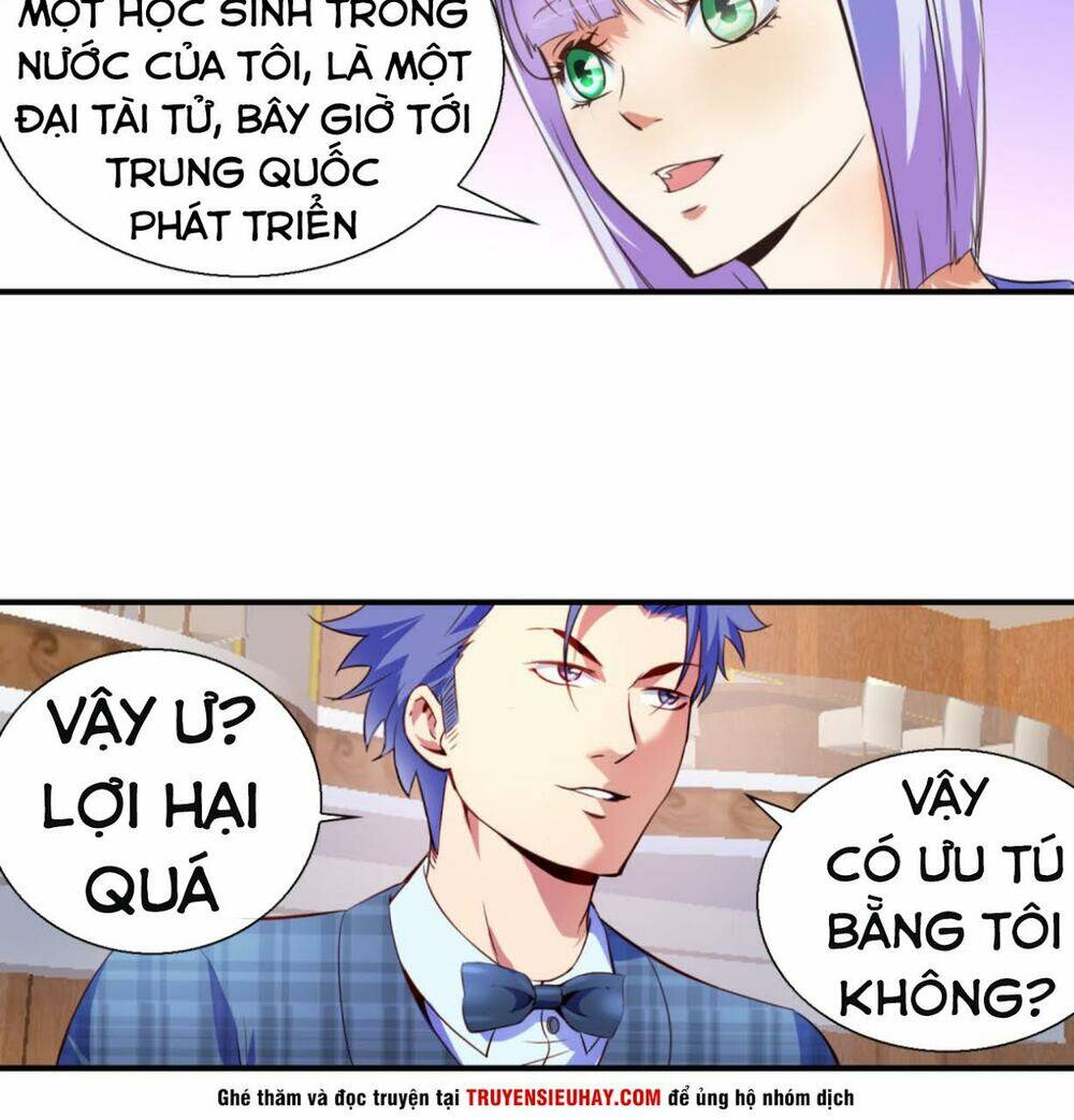 tuyệt thế binh vương xông hoa đô chapter 73 - Trang 2